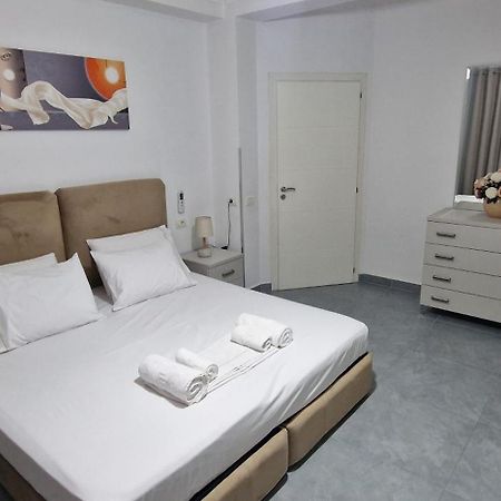 Apartment Rent Elbasan City Center 1 Ngoại thất bức ảnh