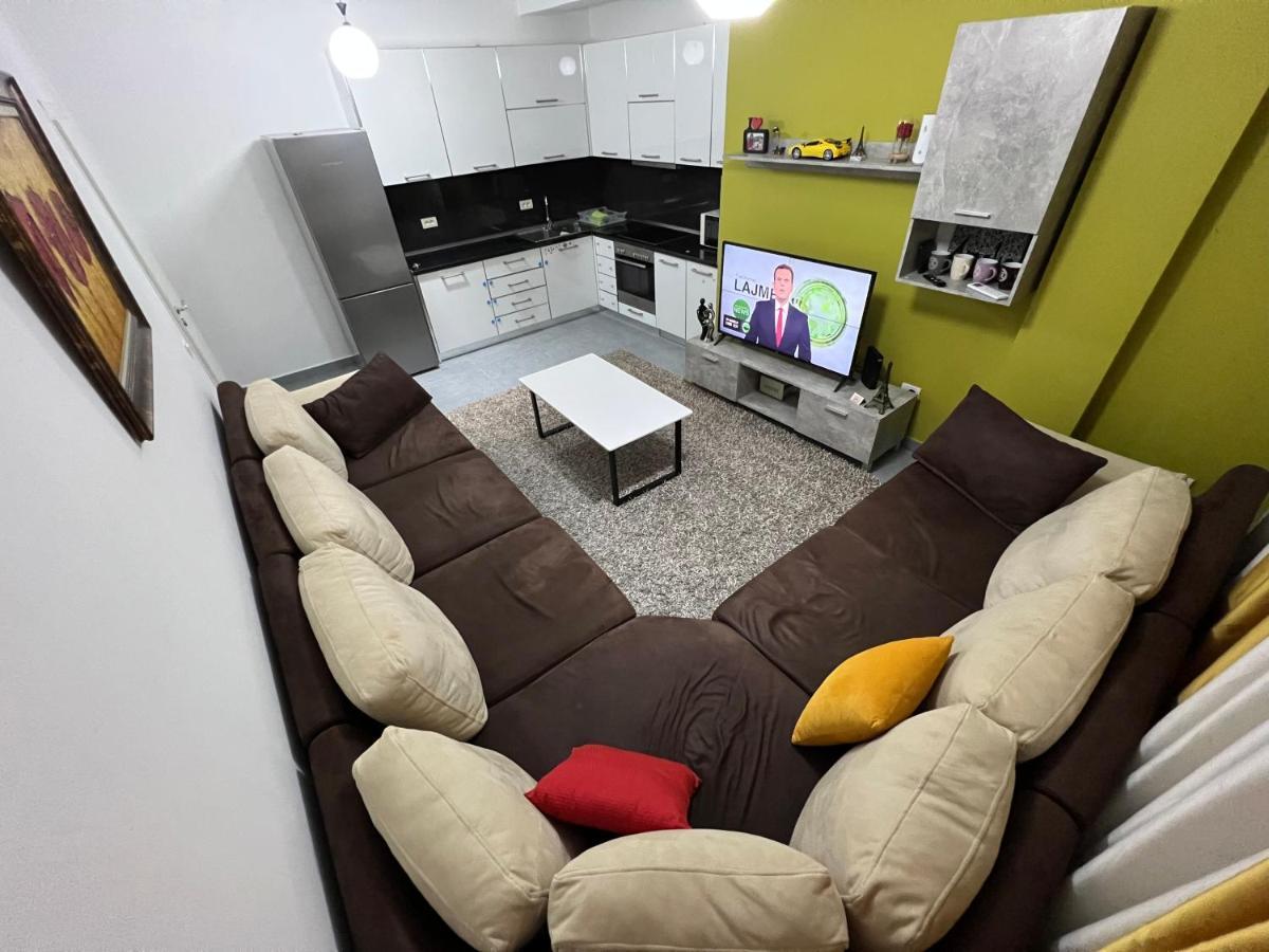 Apartment Rent Elbasan City Center 1 Ngoại thất bức ảnh