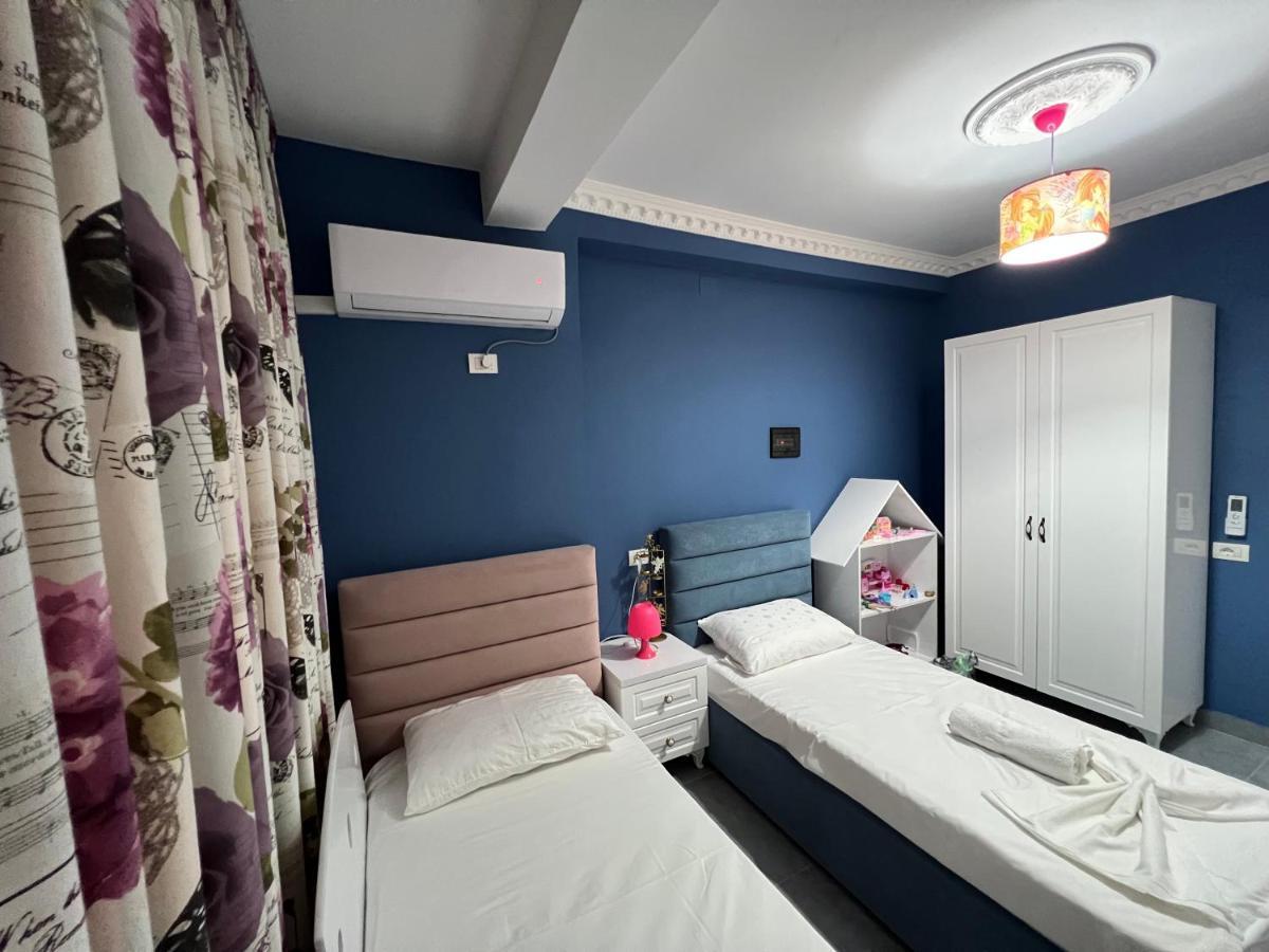 Apartment Rent Elbasan City Center 1 Ngoại thất bức ảnh