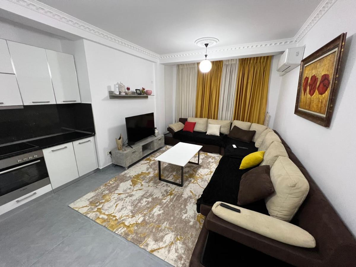 Apartment Rent Elbasan City Center 1 Ngoại thất bức ảnh