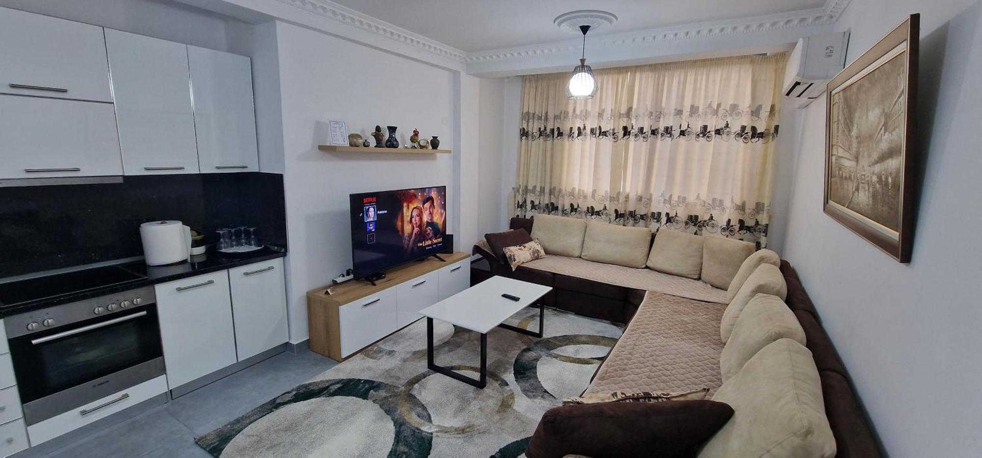 Apartment Rent Elbasan City Center 1 Phòng bức ảnh